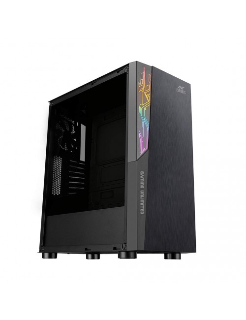 ANT ESPORTS GAMING CABINET ICE 120AG RGB