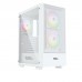 COCO SPORTS GAMING CABINETS CORE 300M (WITHOUT SMPS) WHITE MID TOWER ATX