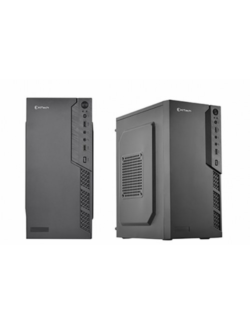 KITECH COMPUTER CABINET WITHOUT SMPS (KT09|KT10|KT12)