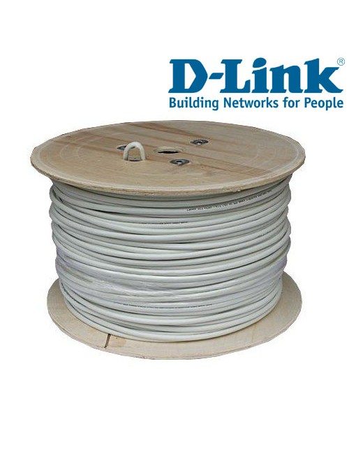 DLINK LAN CABLE CAT6 305M ARMORED