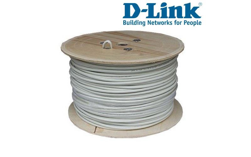DLINK LAN CABLE CAT6 305M ARMORED