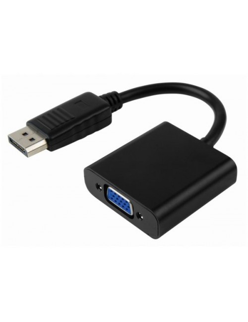UPORT DISPLAY PORT TO VGA (MALE TO FEMALE) CONVERTER
