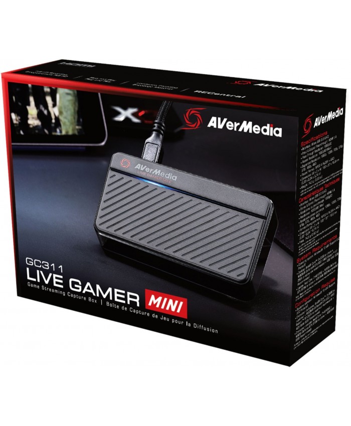 AVERMEDIA Mini. AVERMEDIA Live Gamer. Мини экран для стрима от AVERMEDIA. AVERMEDIA Technologies Live Gamer Mini gc311.