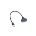 COCONUT USB TO SATA CONVERTER 2.5" 3.0