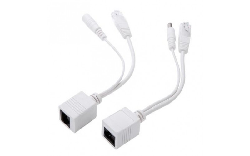 DC TO RJ45 POE CABLE