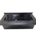 CONFERENCE TABLE CONNECTIVITY AND DATA BOX (HDMI|LAN|USB|VGA)