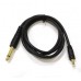 DI STEREO TO STERIO CABLE 1.5M (3.5MM TO 6.5MM)