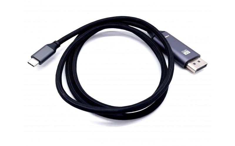 DI DISPLAY PORT TO TYPE C CABLE 1.5M 4K