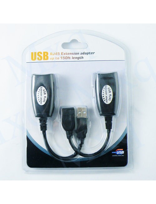 USB LAN EXTENDER | USB EXTENDER WITH LAN