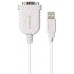 CADYCE USB TO RS232 MALE TO MALE CABLE 2.0
