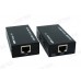 HDMI EXTENDER WITH LAN 60M WITH ADAPTER