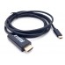 RANZ TYPE C TO HDMI CONVERTER CABLE (1.8M)