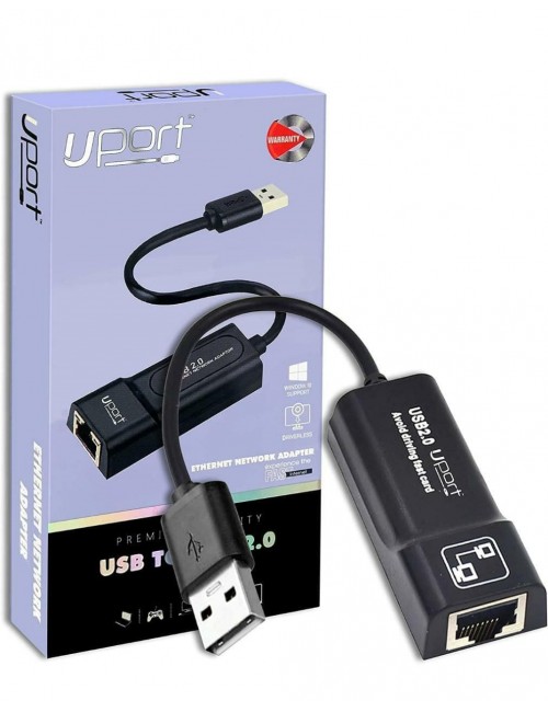 UPORT USB TO LAN CONVERTER 2.0