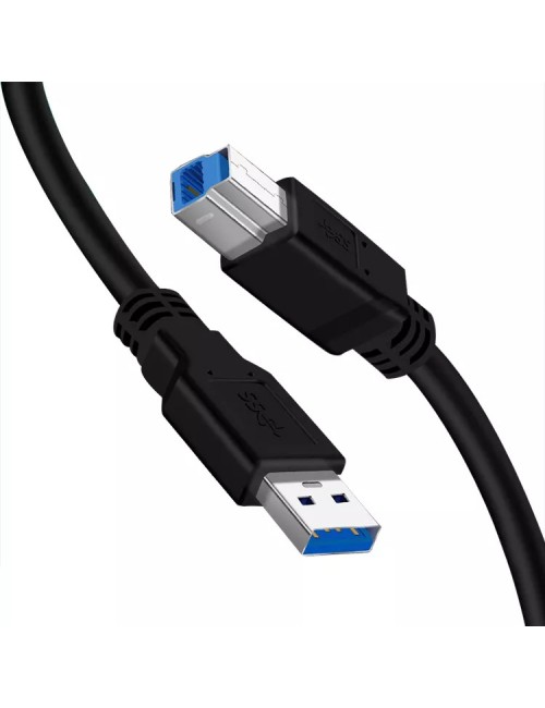 USB PRINTER | SCANNER | EXTERNAL HDD CABLE 1.5M 3.0 HIGH SPEED