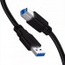 USB PRINTER | SCANNER | EXTERNAL HDD | USB HUB CABLE 1.5M 3.0 HIGH SPEED