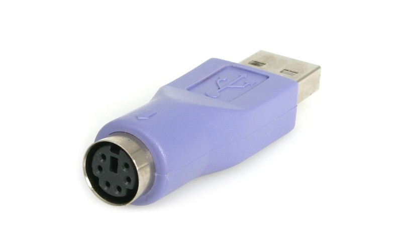 DI USB TO PS2 CONNECTOR
