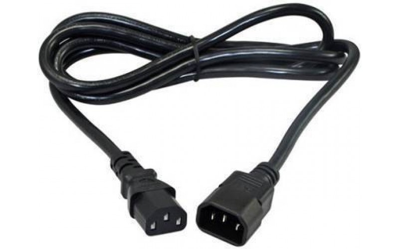 DI POWER EXTENSION CABLE MALE TO FEMALE 1.5M