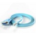 RJ45 TO SERIAL (9 PIN) CONSOLE CABLE