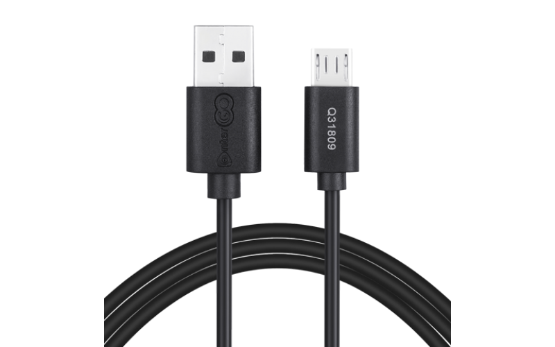 ENTERGO USB TO MICRO USB CHARGER CABLE (6 MONTH)