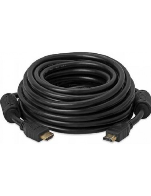 DI HDMI CABLE 15M 4K 30HZ 1080P WITH ETHERNET 10.2GB/S SPEED