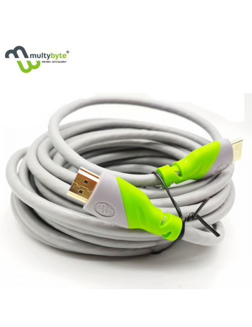 MULTYBYTE HDMI CABLE 10M 