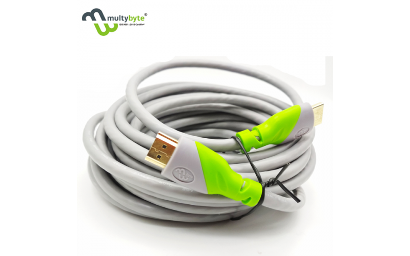 MULTYBYTE HDMI CABLE 10M 