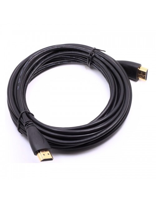 MULTYBYTE HDMI CABLE 3M 4K 30HZ 1080P WITH ETHERNET 10.2GB/S SPEED