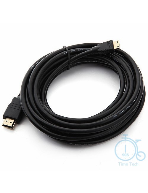 RANZ HDMI CABLE 15M 720P WITH ETHERNET 4.95GB/S
