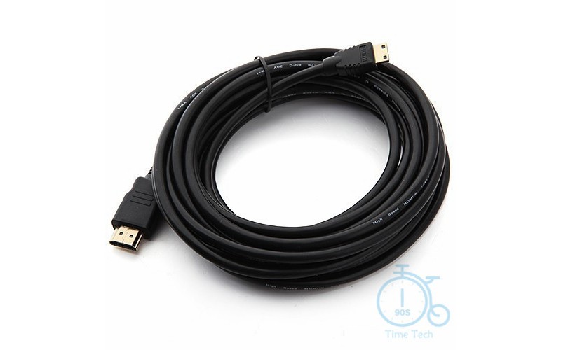 RANZ HDMI CABLE 15M 720P WITH ETHERNET 4.95GB/S