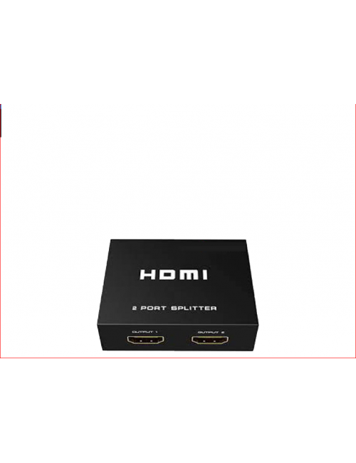 HDMI SPLITTER 2 PORT 4K 30Hz BUNGEES