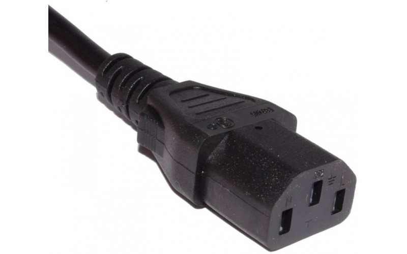MULTYBYTE COMPUTER POWER CABLE 1.8M HEAVY