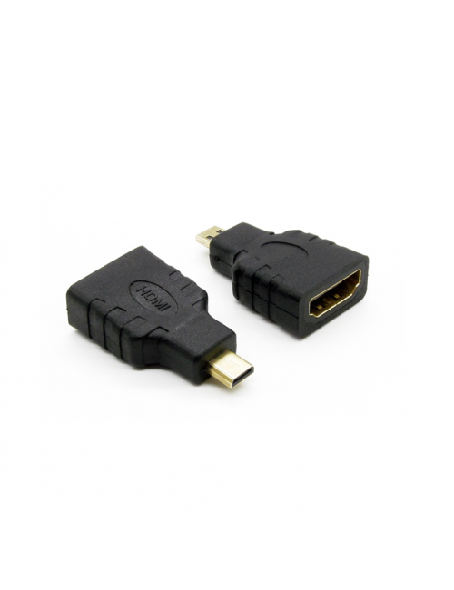 MICRO HDMI TO HDMI CONNECTOR 