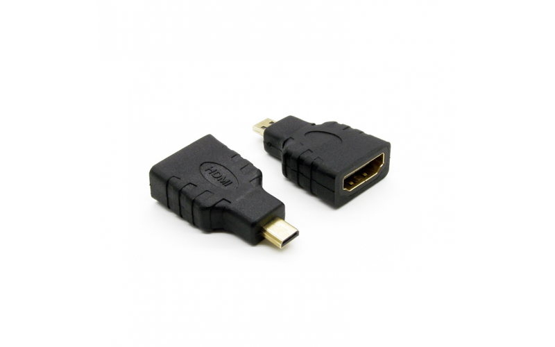 MICRO HDMI TO HDMI CONNECTOR 