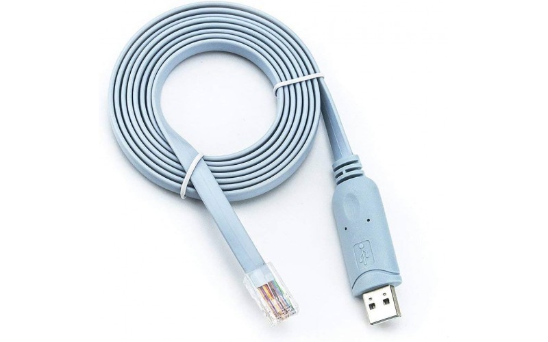 MULTYBYTE USB TO RJ45 CONSOLE CABLE 2.0