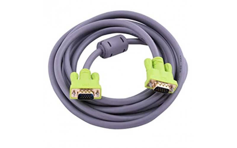 MULTYBYTE VGA CABLE 10M CABLE (3+6) RGB