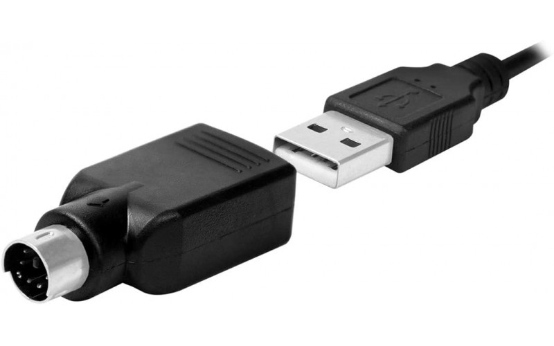 DI PS2 TO USB CONNECTOR