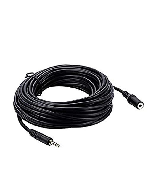 DI STEREO EXTENSION CABLE 10M (3.5MM) MALE TO FEMALE