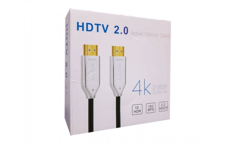 HDMI CABLE 25M 4K 60HZ 1080P WITH ETHERNET 18GB/S SPEED