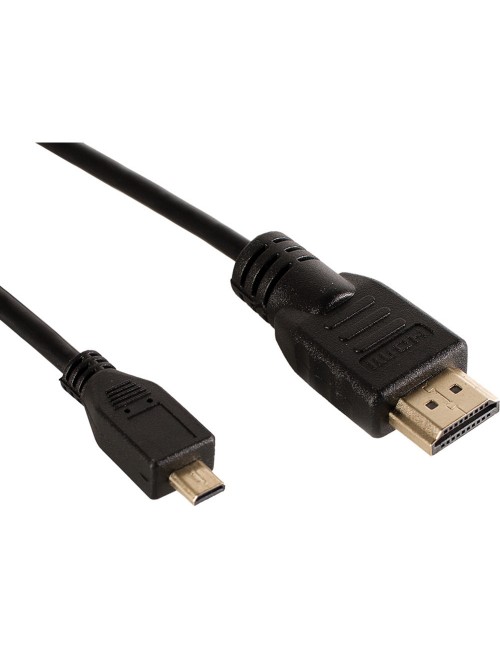 HDMI TO MICRO HDMI (MALE TO MALE) CABLE
