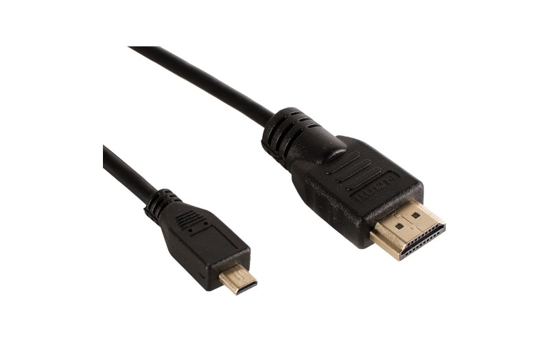 HDMI TO MICRO HDMI (MALE TO MALE) CABLE
