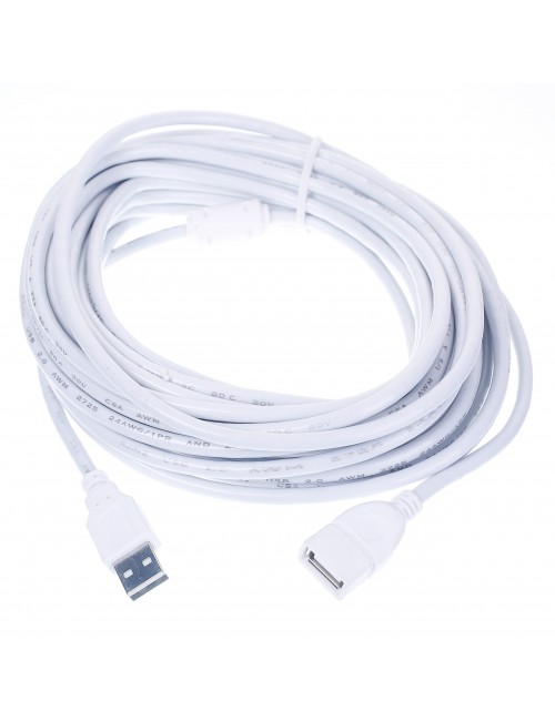 RANZ USB EXTENSION CABLE 10M