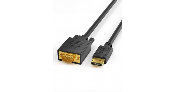 CABLE DISPLAYPORT M A HDMI M 1.8M - NO ES BIDI
