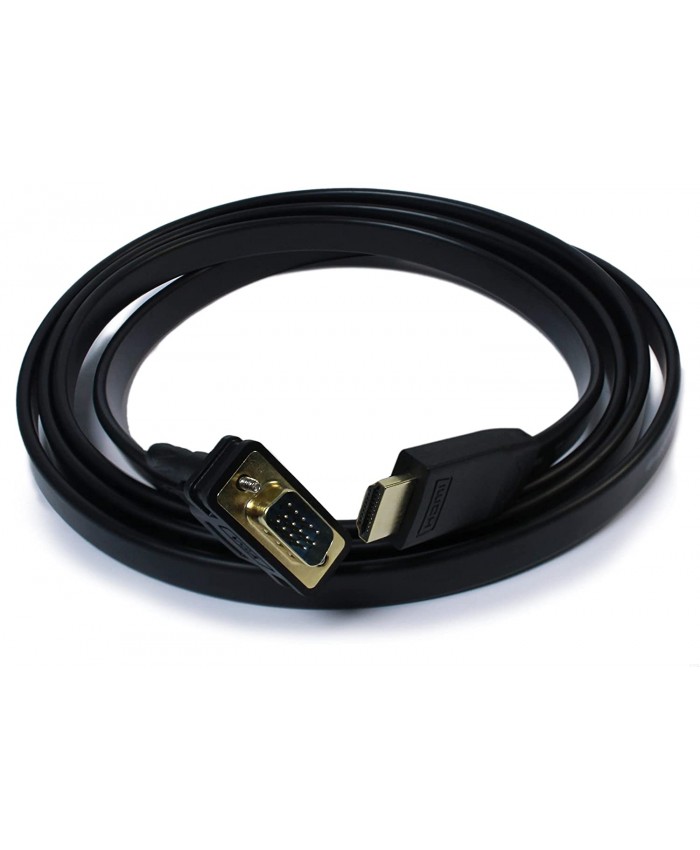 RANZ HDMI TO VGA CONVERTER CABLE 1.8M