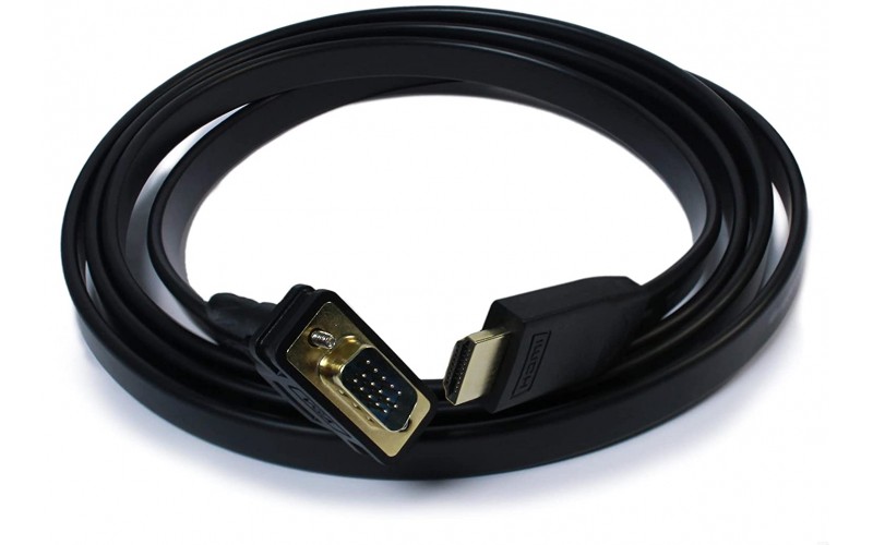 DI HDMI TO VGA CONVERTER CABLE 1.5M