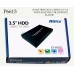 RANZ SSD HDD CASING 3.5" WITH ADAPTER (PLASTIC) USB 2.0
