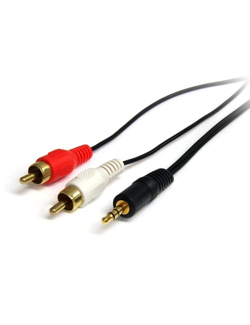 STERIO TO 2 RCA CABLE
