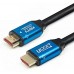 UPORT HDMI CABLE 3M 720P WITH ETHERNET 4.95GB/S SPEED