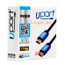 UPORT HDMI CABLE 3M 720P WITH ETHERNET 4.95GB/S SPEED