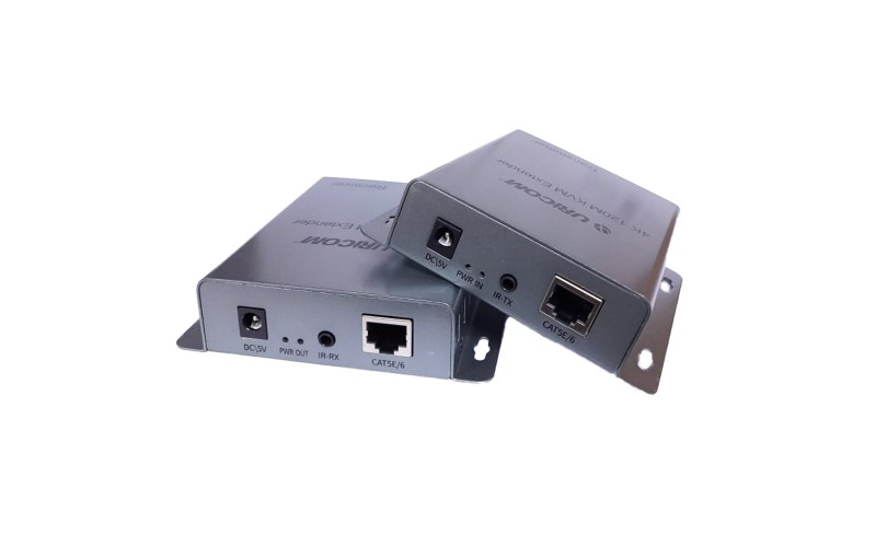 BUNGEES HDMI & USB EXTENDER WITH LAN 60M (KVM)