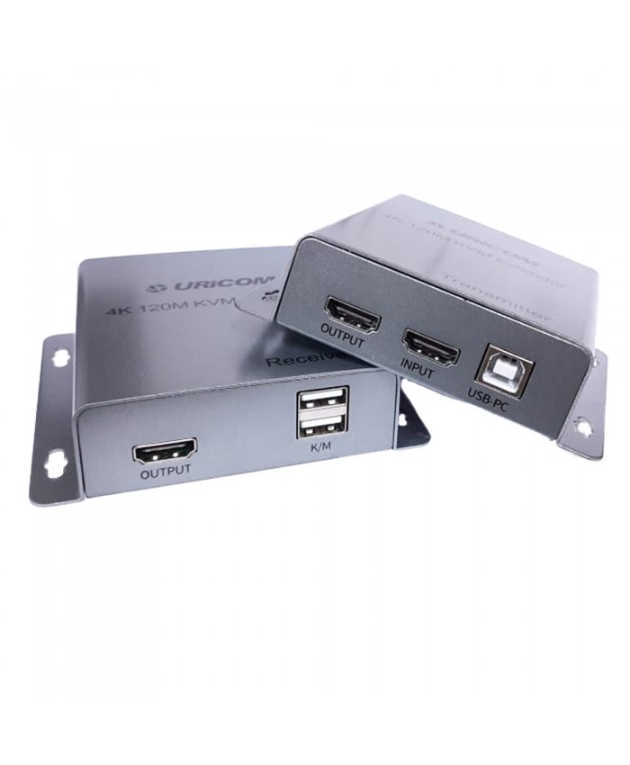 BUNGEES HDMI & USB EXTENDER WITH LAN 150M (KVM)
